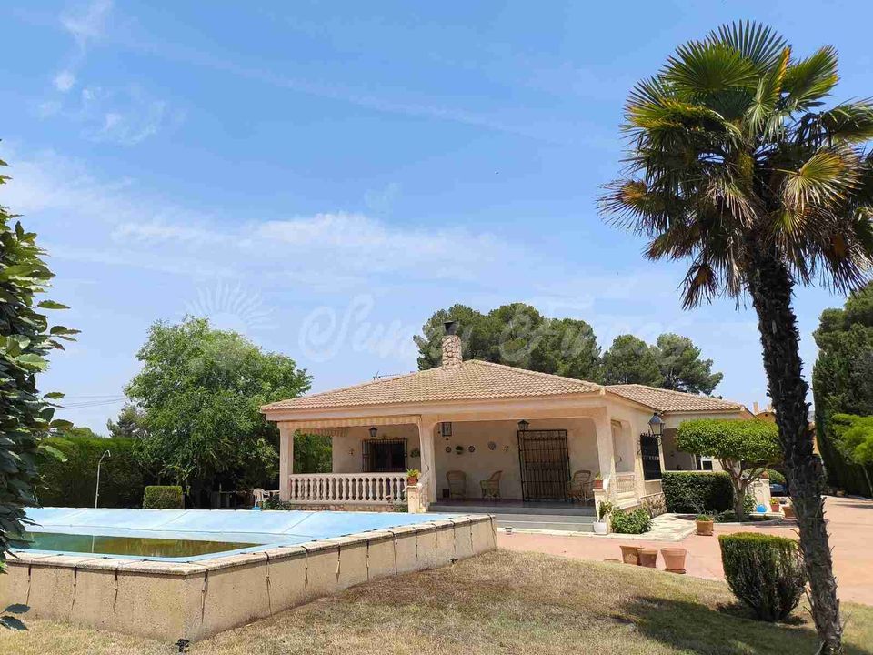 Villa i Yecla, Murcia - foto 3